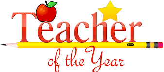 Teacher of the Year